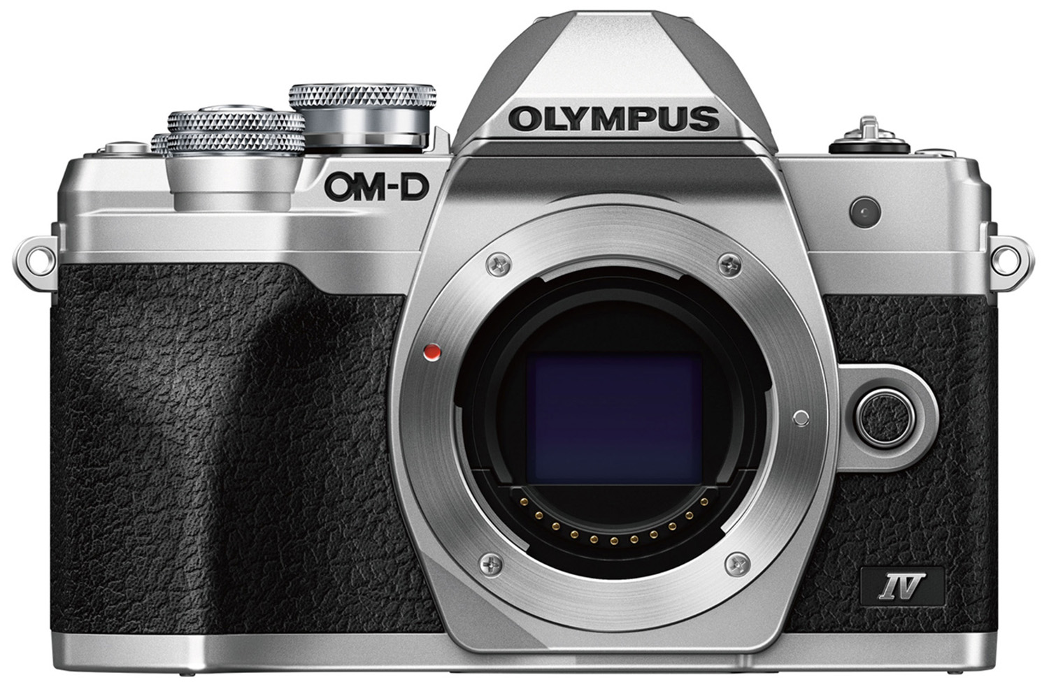 楽天市場】オリンパス OM-D E-M10 MarkIVボディ シルバー + 標準ズーム