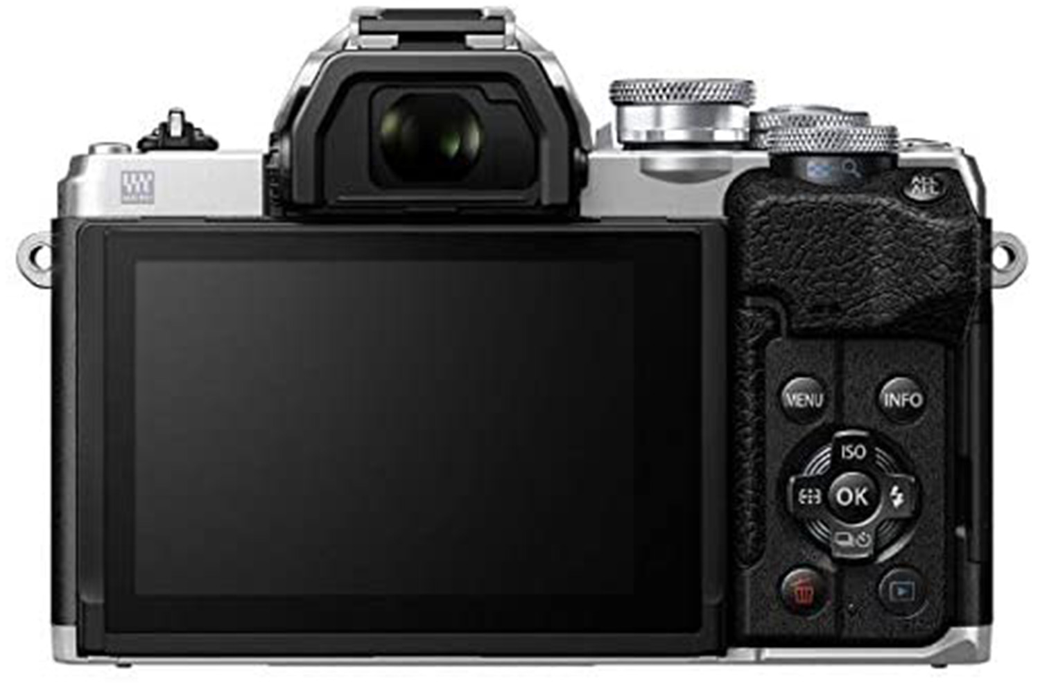 楽天市場】オリンパス OM-D E-M10 MarkIV ボディ シルバー ミラーレス