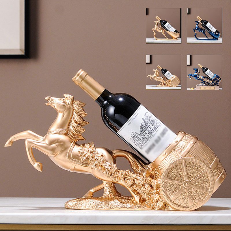 楽天市場】【予約品】ワインホルダー 馬 鹿 ワインラック ワイン