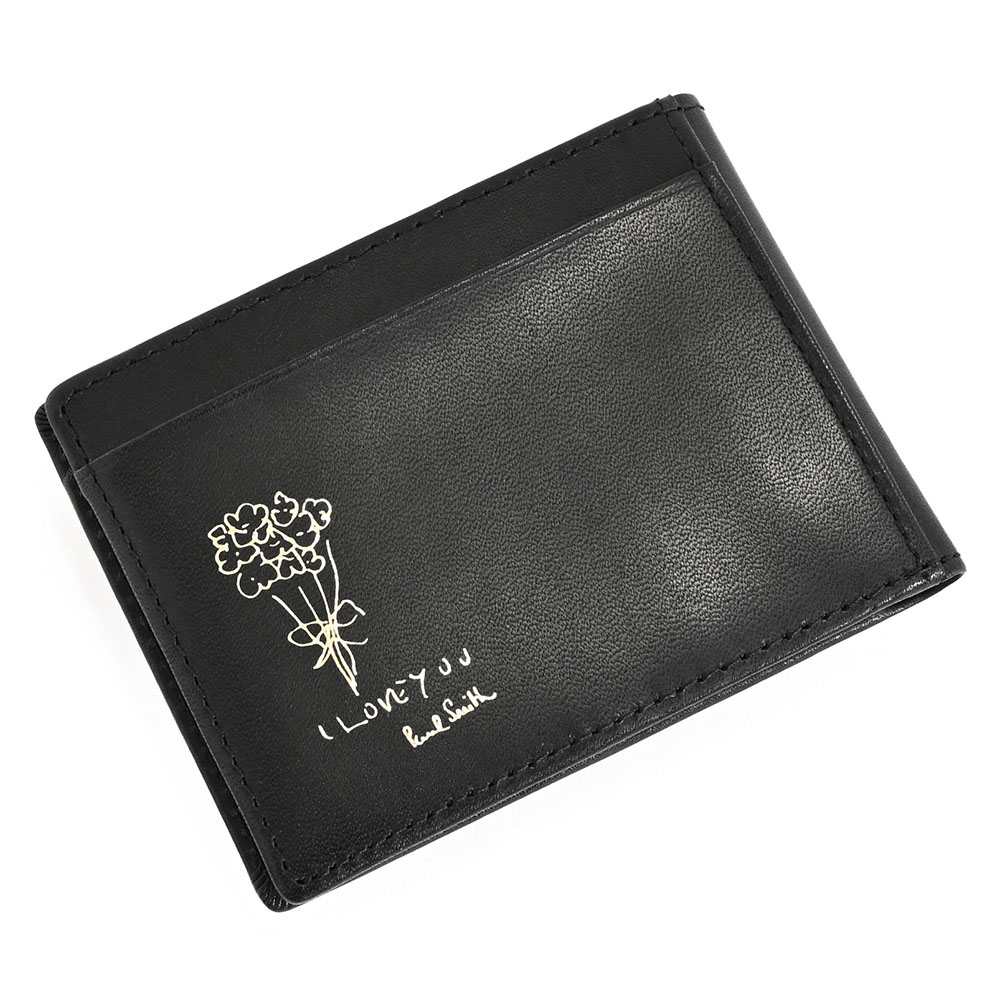 楽天市場】ポールスミス マネークリップ カードケース クリップ