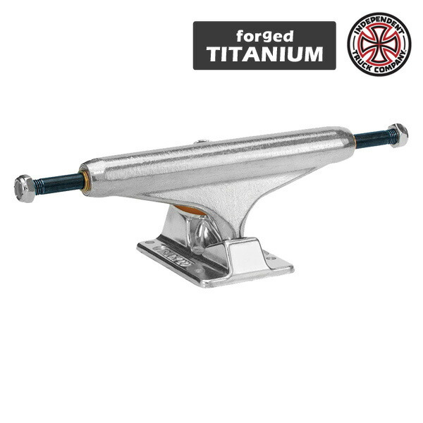 楽天市場】【INDEPENDENT】FORGED TITANIUM サイズ：129/139/144/149