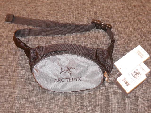 楽天市場】ARC'TERYX(アークテリクス)×BEAMS(ビームス) Waist Pouch