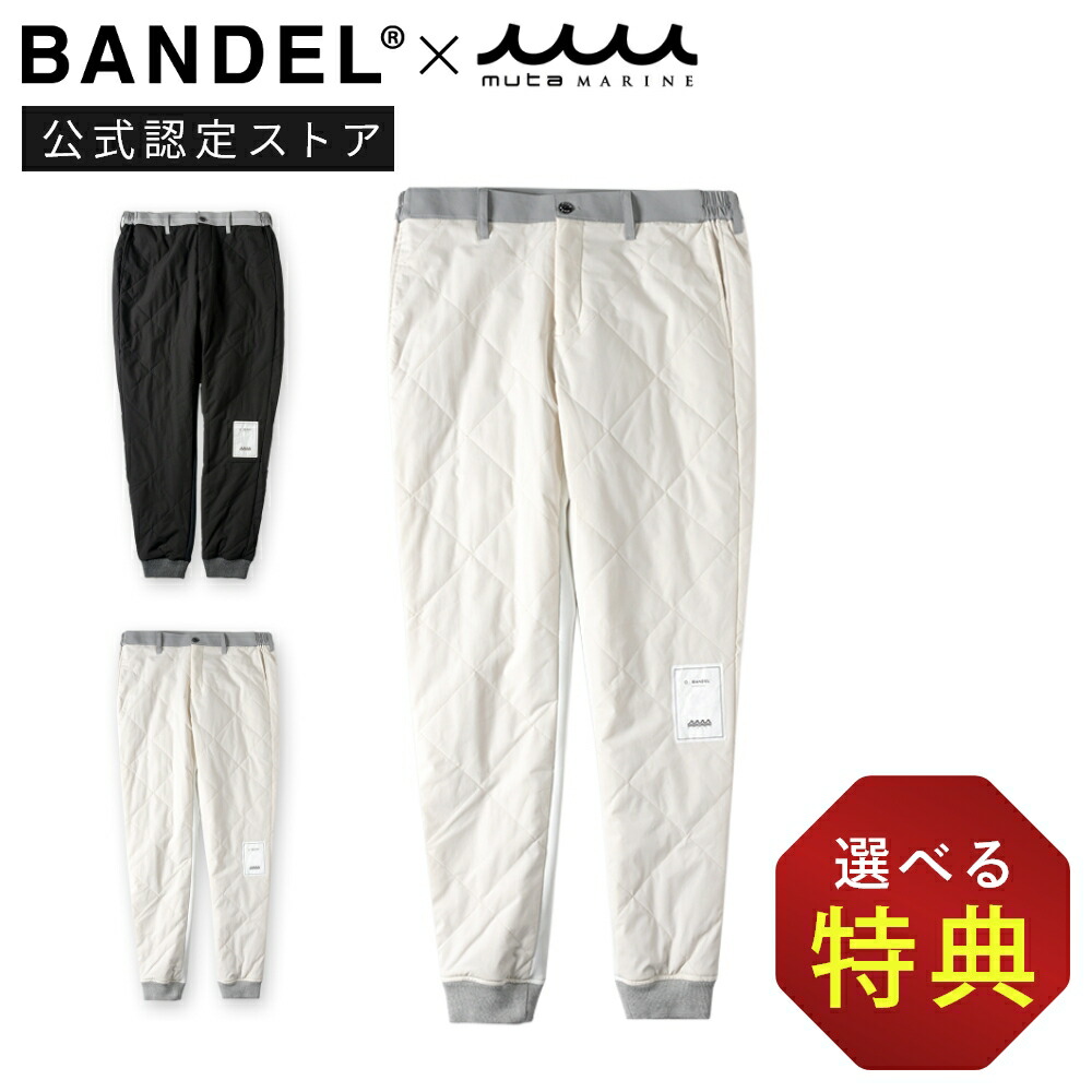 BANDEL GOLF ホワイト✖︎グレー　Lサイズ BANDEL GOLF - バンデルゴルフ | 正規通販《GOSSIP GOLF》