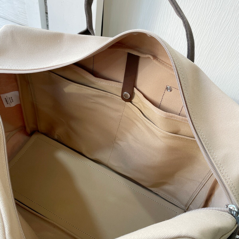 楽天市場】【犬印鞄】犬印純綿6号帆布ボストンバッグ : 犬印鞄製作所