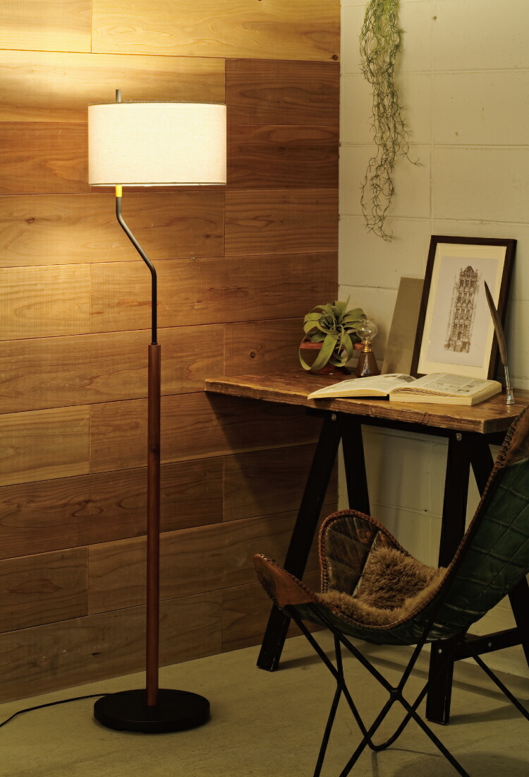 楽天市場】【インターフォルム公式】 フロアライト フェリット Felitto