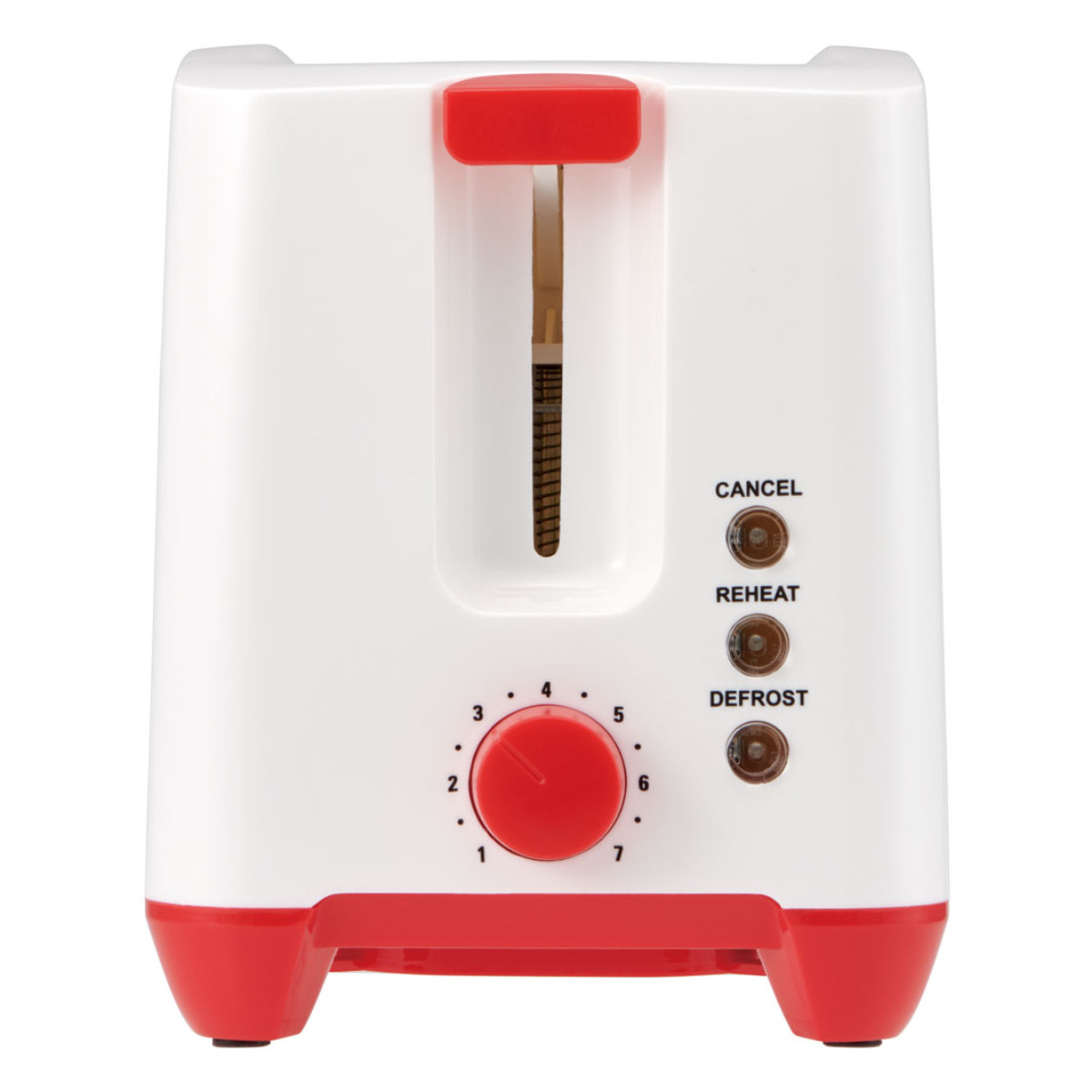 楽天市場】ポップアップトースター 2枚焼き 小型 ハローキティ