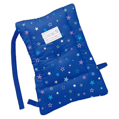 楽天市場】デビカ 防災ずきんMT ブルースター 143538 : イーヅカ