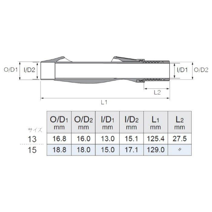 楽天市場】TCP-NHSSK15 ナローハンプスピニングシート 内径15.0mm