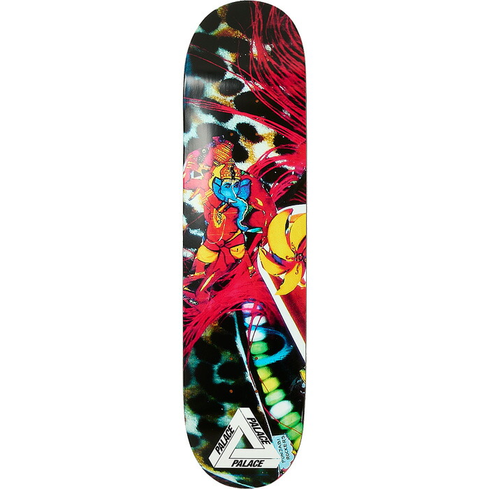 楽天市場】PALACE SKATEBOARDS (パレススケートボード) CHILA (8.0inch