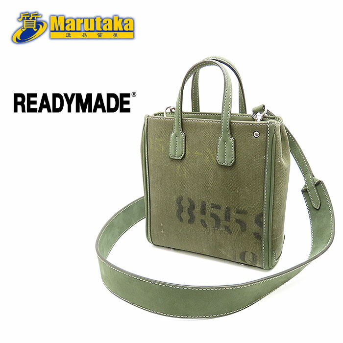 楽天市場】レディメイド ペギーバッグ ナノ ノーロゴ 2WAY トート