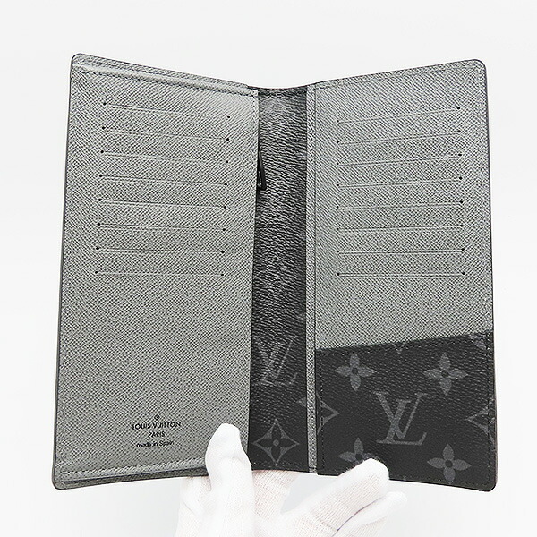 楽天市場】ポルトフォイユ・ブラザ エピ×モノグラムエクリプス M81372