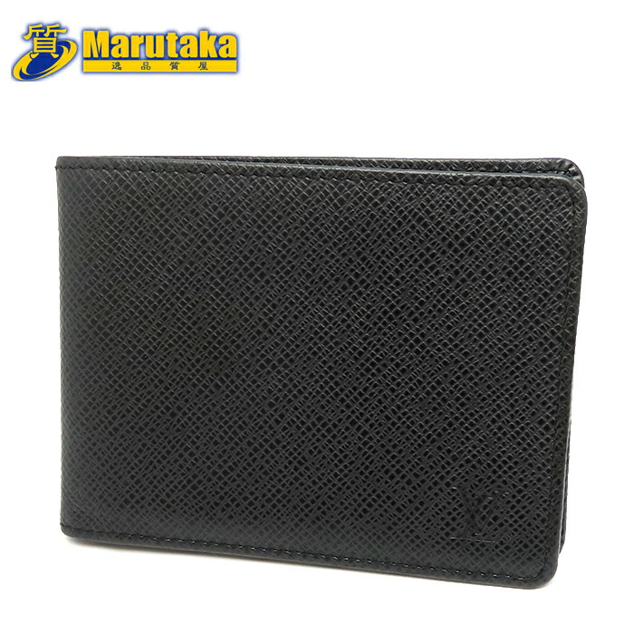 楽天市場】ルイヴィトン タイガ 二つ折りの通販