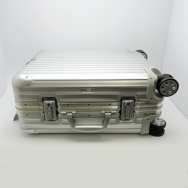 楽天市場】未使用 リモワ トパーズ 45L 2～3泊 キャリー バッグ 旅行