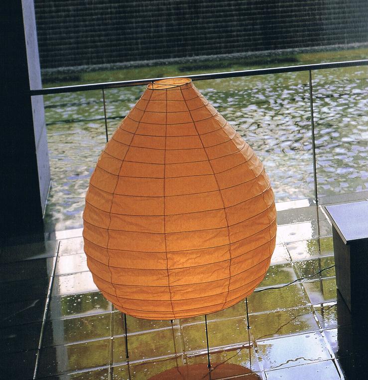 楽天市場】イサムノグチ AKARI あかり アカリ 23N（無地）LED電球(E26