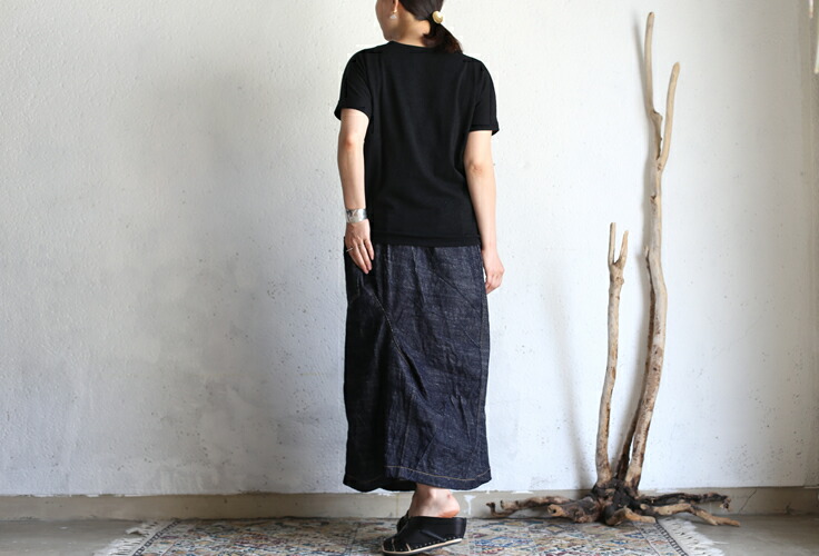 楽天市場】tamaki niime(タマキ ニイメ) 玉木新雌 deniime 360° デニム