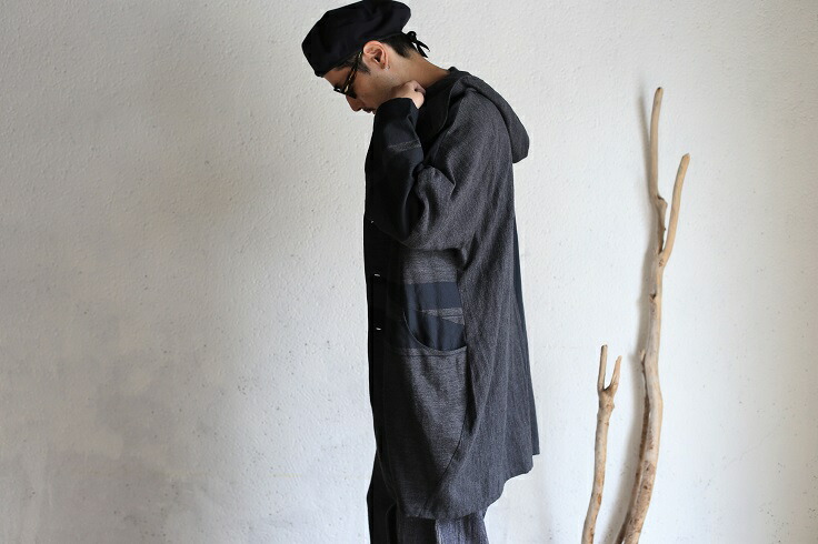 楽天市場】tamaki niime(タマキ ニイメ) 玉木新雌 only one hood hao