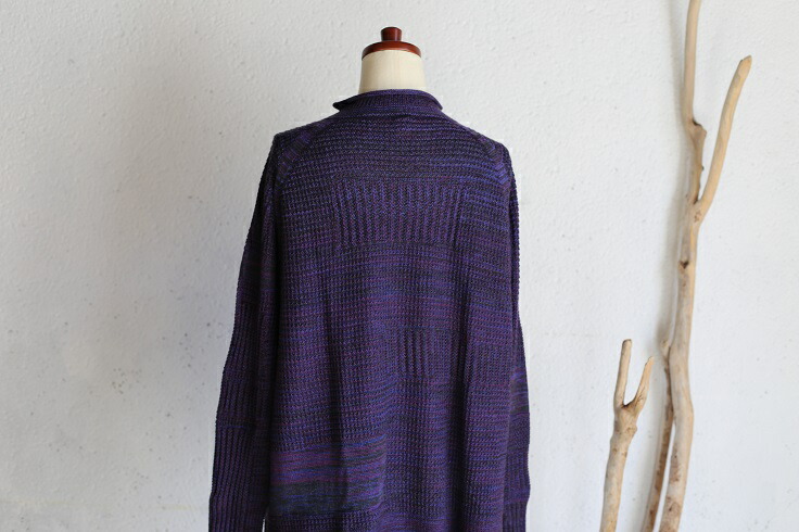 楽天市場】tamaki niime(タマキ ニイメ) 玉木新雌 PO knit DEKA_05