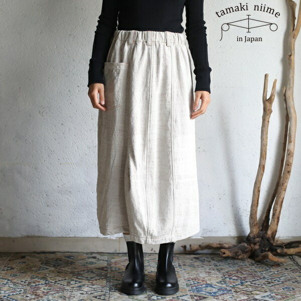 楽天市場】tamaki niime(タマキ ニイメ) 玉木新雌 deniime 360