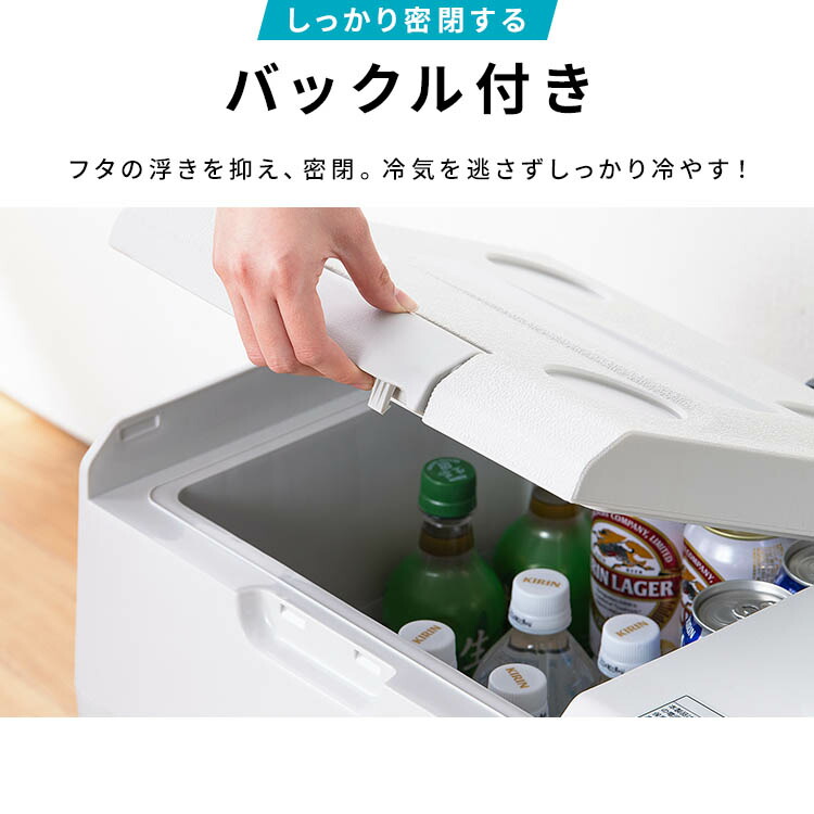 楽天市場】車載冷蔵庫 ポータブル 30L ポータブル冷蔵冷凍庫 IPD-3A-B