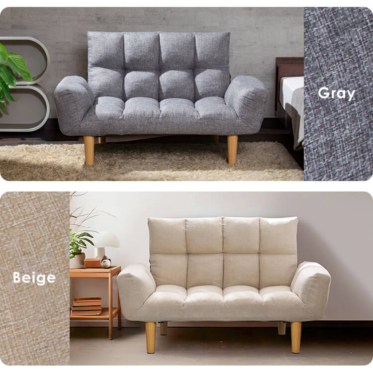 楽天市場】ソファー 2人掛け 一人用 コンパクト おしゃれ ローソファ