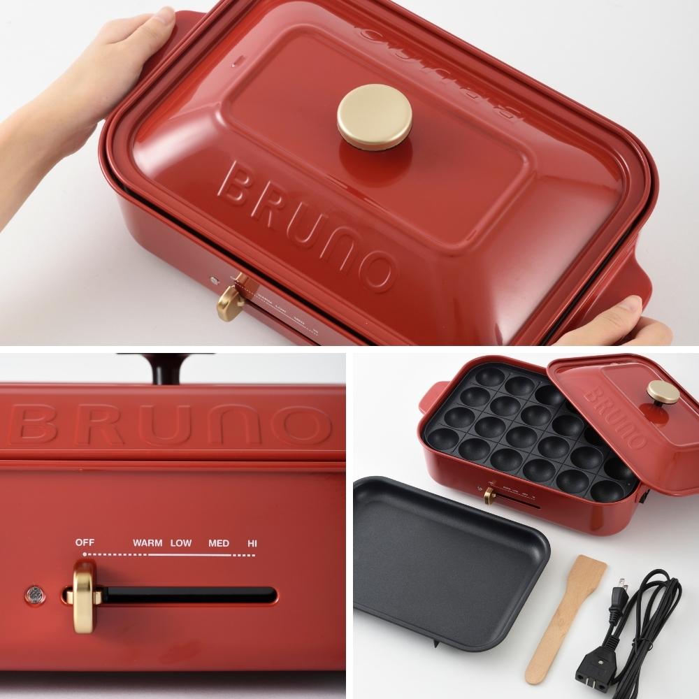 楽天市場】【2025 年間ベストショップ受賞】Bruno ブルーノ コンパクト