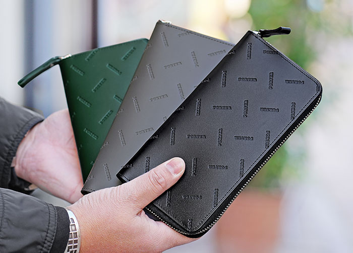 楽天市場】ポーター エンチェイス ロングウォレット 007-02283