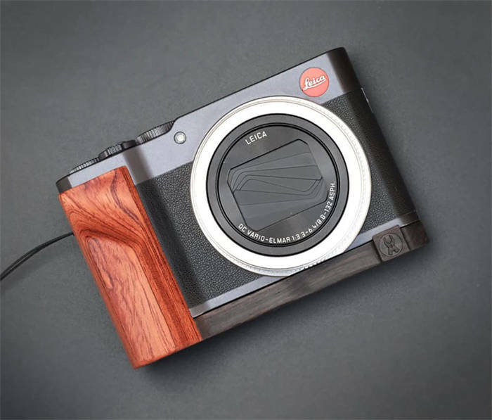 楽天市場】Leica C-LUX clux専用 ハンドグリップメタル 檀木材 ボディ