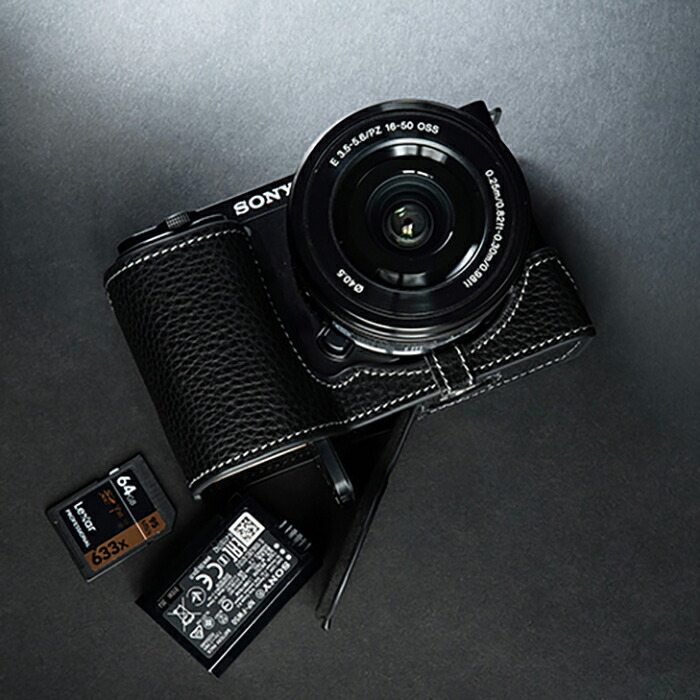 楽天市場】TP Original Sony ZV-E10 ZVE10 専用 オープナブルタイプ 本