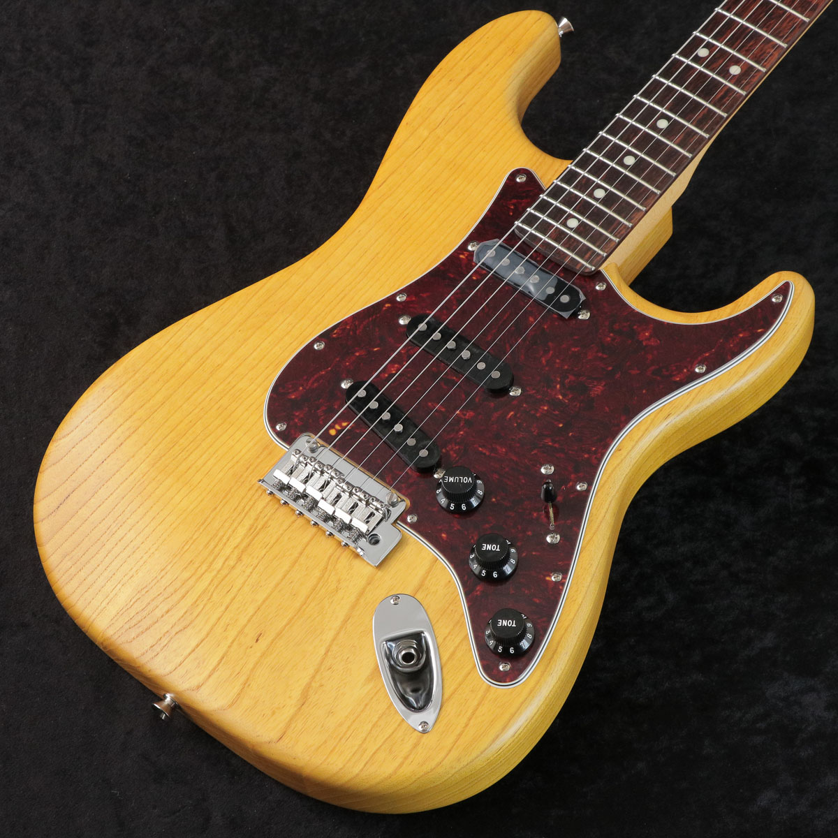 楽天市場】ナチュラル（シリーズStratocaster（フェンダー））（エレキ