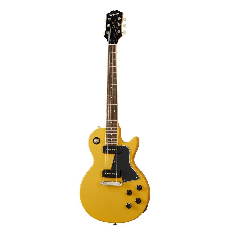楽天市場】Epiphone / Inspired by Gibson Les Paul Special TV Yellow