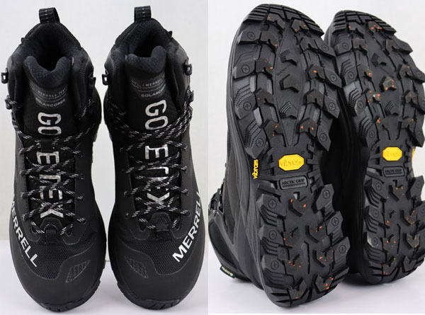 楽天市場】【2023 秋冬】 メレル 【MERRELL】 アウトドアブーツ メンズ