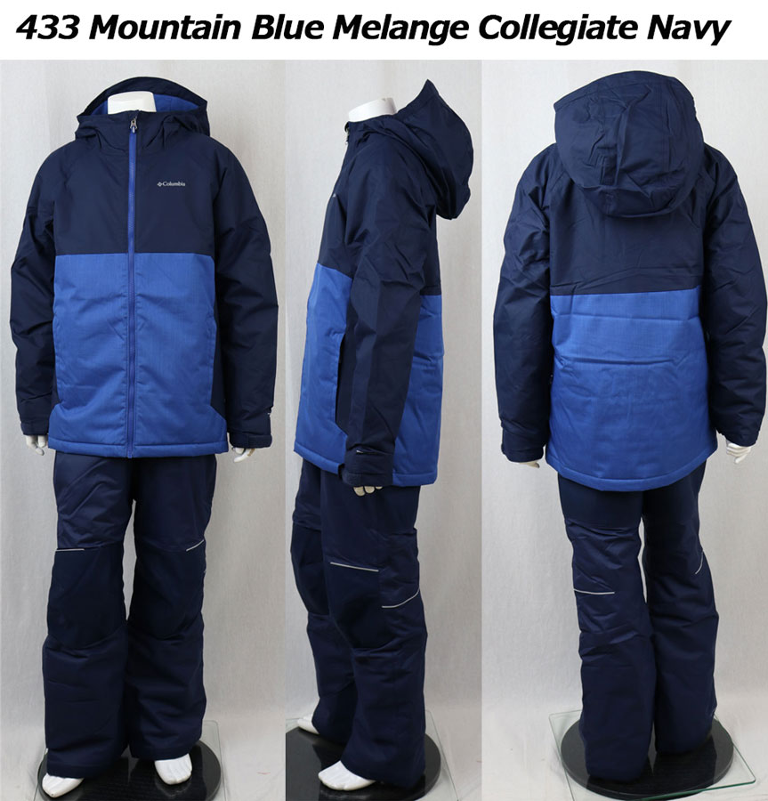 楽天市場】コロンビア【Columbia】ジュニア アルパインアクションIII