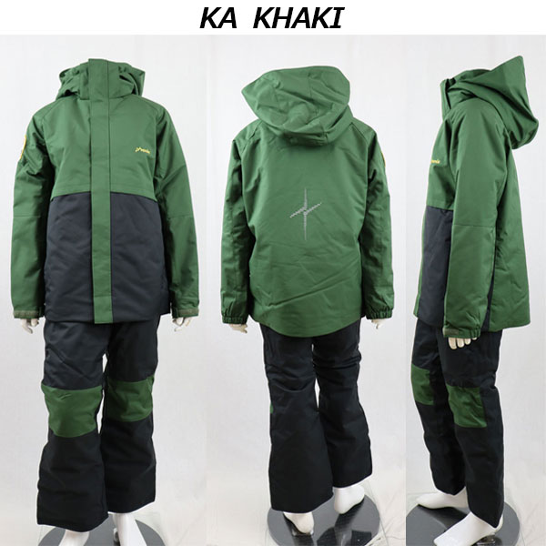 楽天市場】フェニックス【PHENIX】ジュニア スキーウェア 上下セット