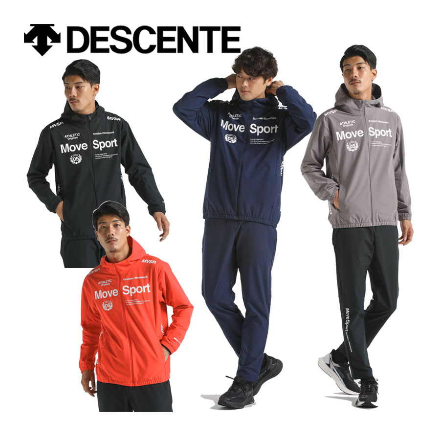 楽天市場】デサント【DESCENTE】ムーブスポーツ【Move Sport】メンズ