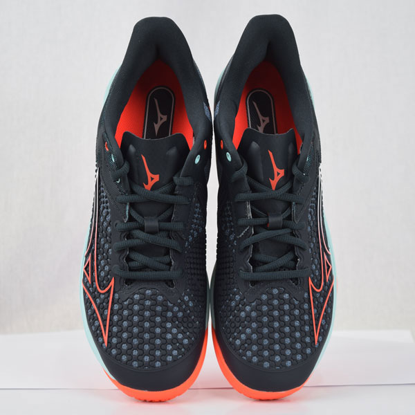 楽天市場】ミズノ 【MIZUNO】 ユニセックス テニスシューズ ウエーブ