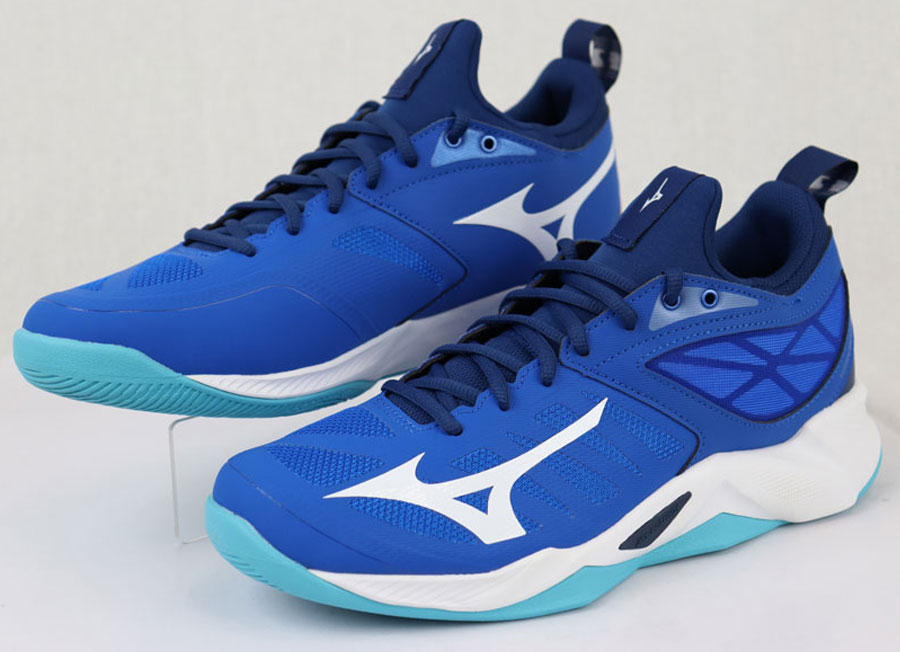 楽天市場】ミズノ【MIZUNO】バレーボールシューズ ウエーブ