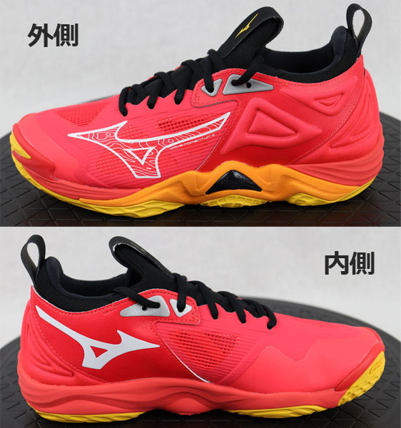 楽天市場】【2024春夏 新色】 ミズノ 【MIZUNO】 バレーボールシューズ