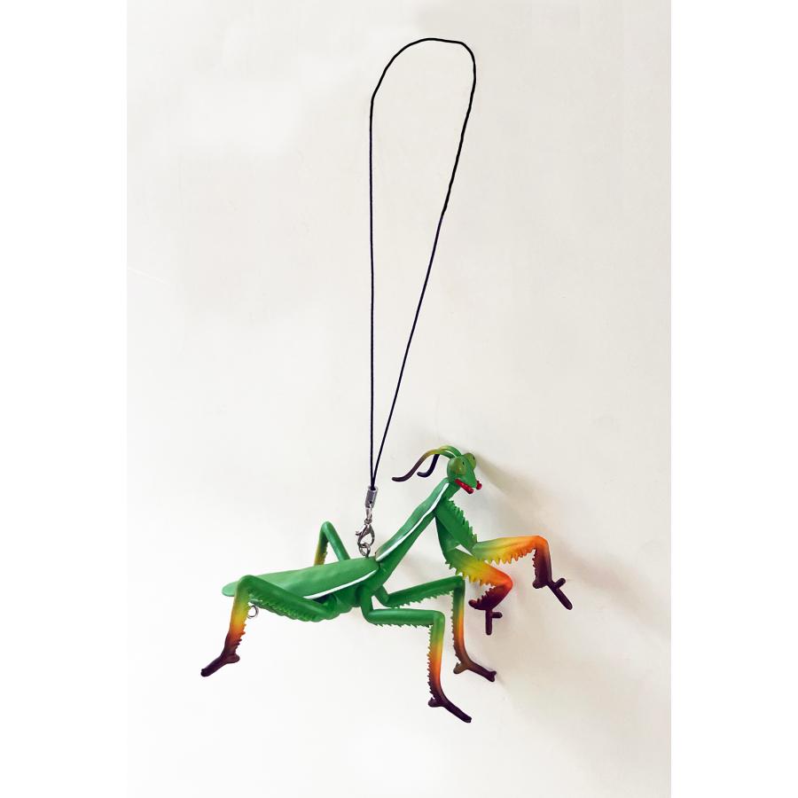 楽天市場】ミキロコス イヤ〜な虫の天敵 カマキリ M-51 : 石田金物