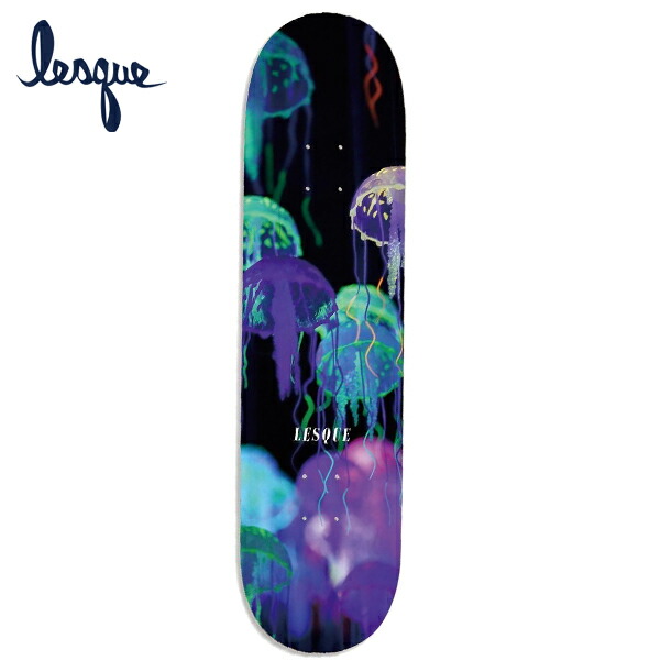 楽天市場】Lesque(レスケ)NEON JELLY サイズ7.5/7.75(skateboard