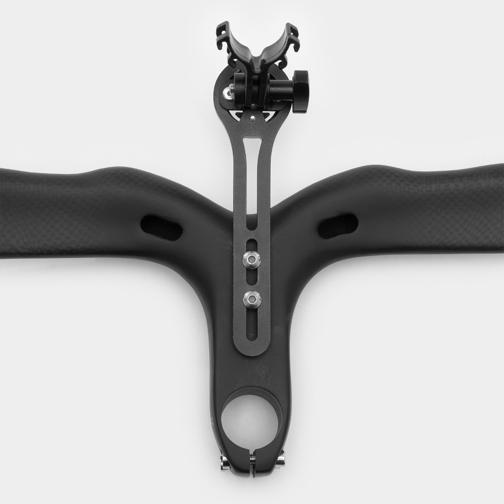 楽天市場】サイコン マウント ステム一体型 ハンドル インテグレー