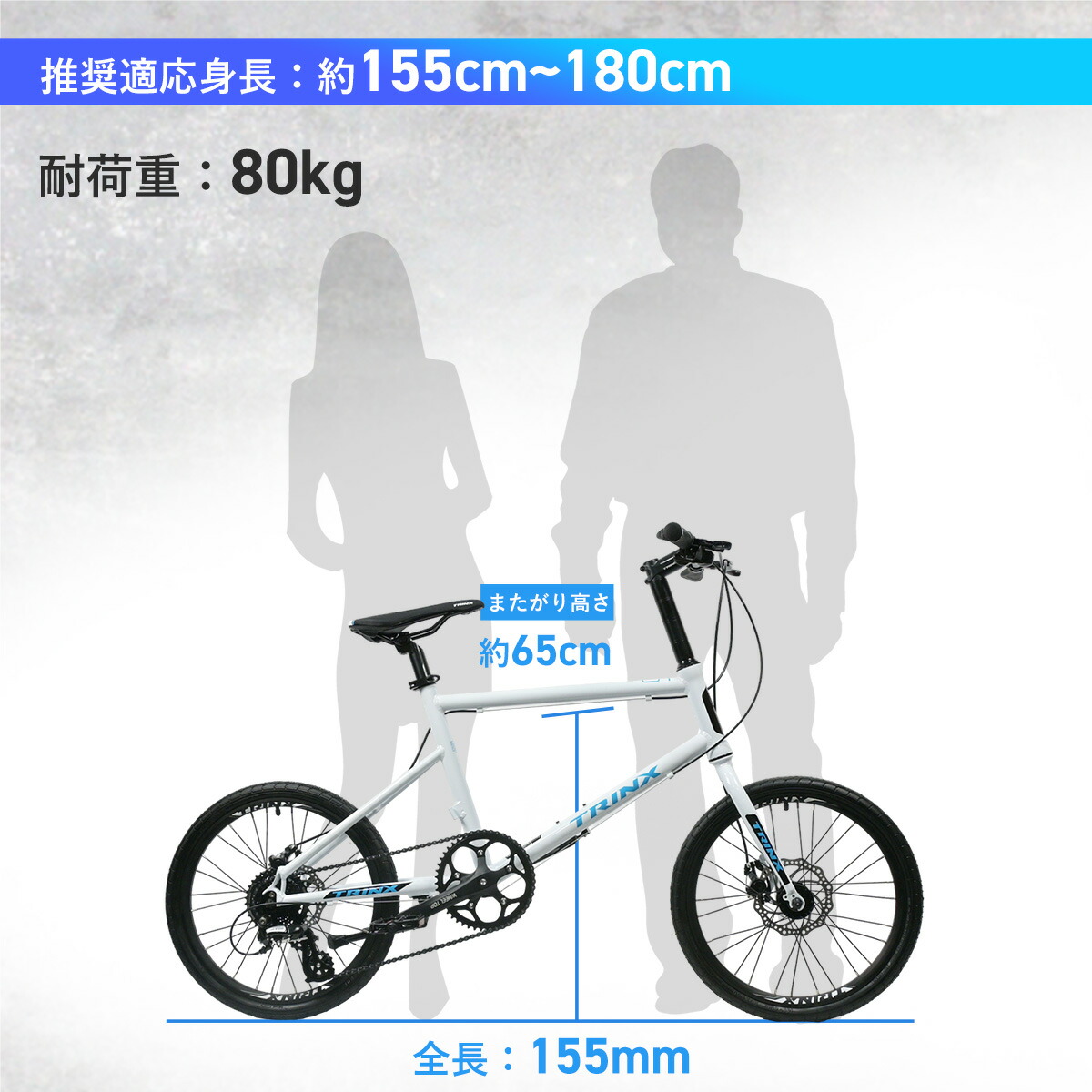 楽天市場】【送料無料】WディスクブレーキShimano3X8 24速本格派