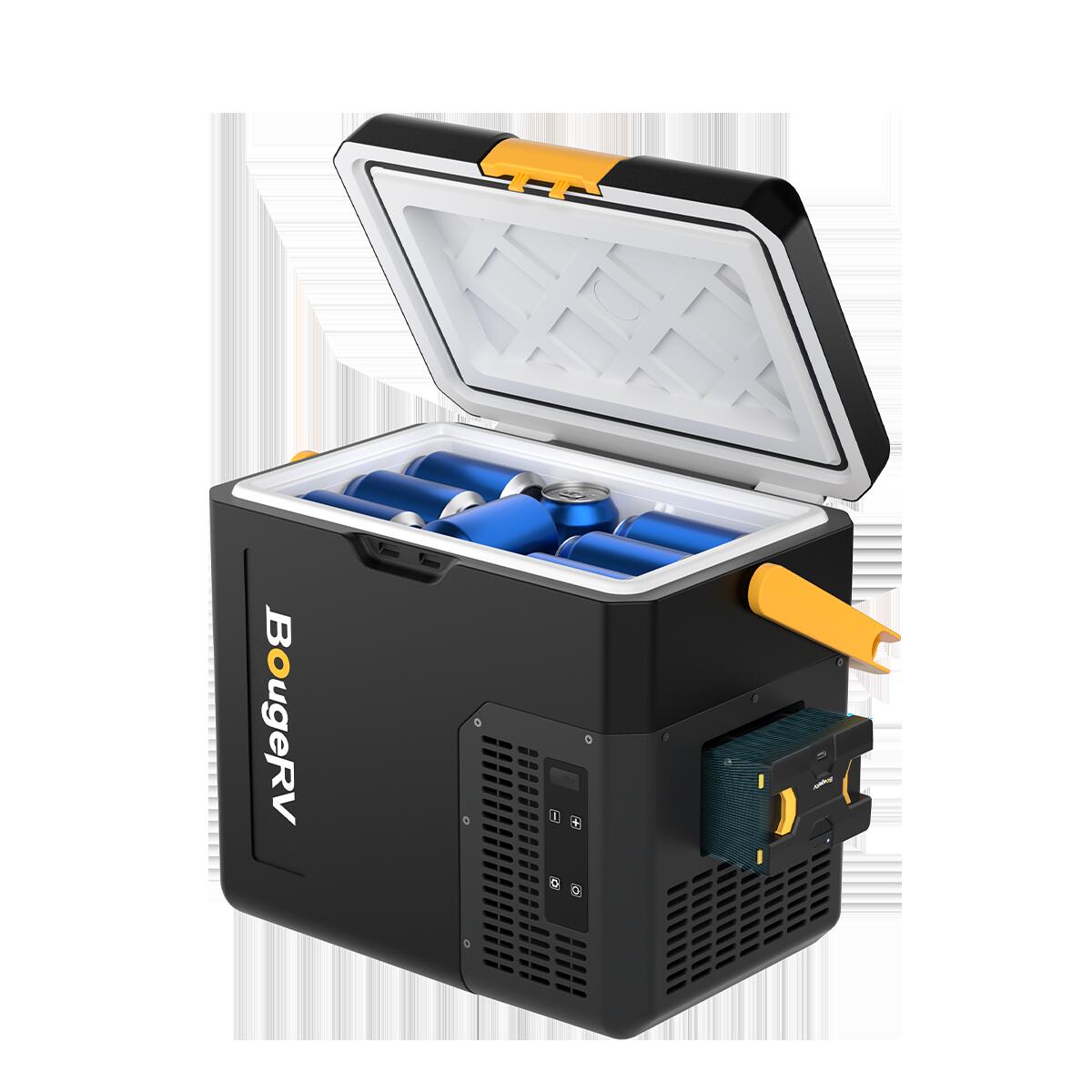楽天市場】【防災認定☆急速冷凍＆バッテリー内蔵可能】BougeRV