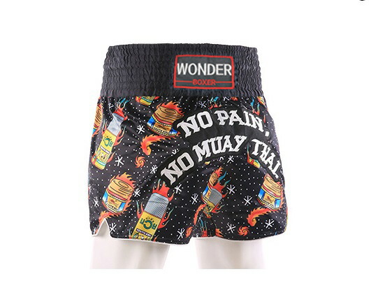 楽天市場】【ポイント9倍UP!】キックパンツ ボクシングパンツ ハーフ