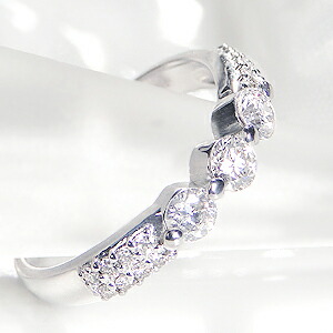 楽天市場】Pt900【0.60ctUP】ダイヤモンド リング指輪 リング プラチナ