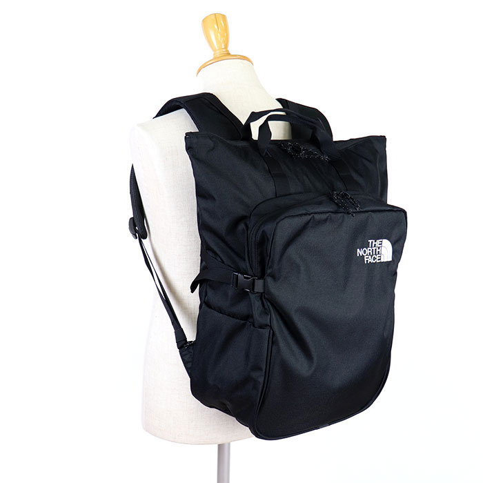 楽天市場】THE NORTH FACE ザ・ノース・フェイス Boulder Tote Pack