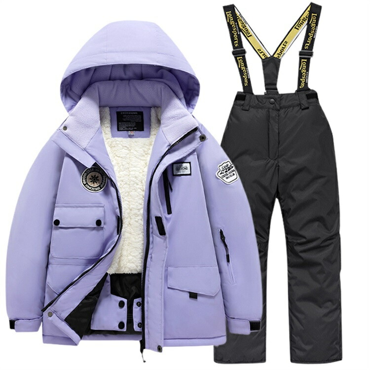 楽天市場】「2026年/最新デザイン」スキーウェア キッズ 上下セット