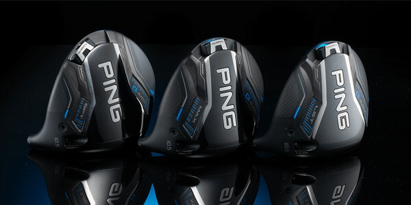 楽天市場】新作 ピン G440 LST ドライバー ツアー2.0ブラック 65