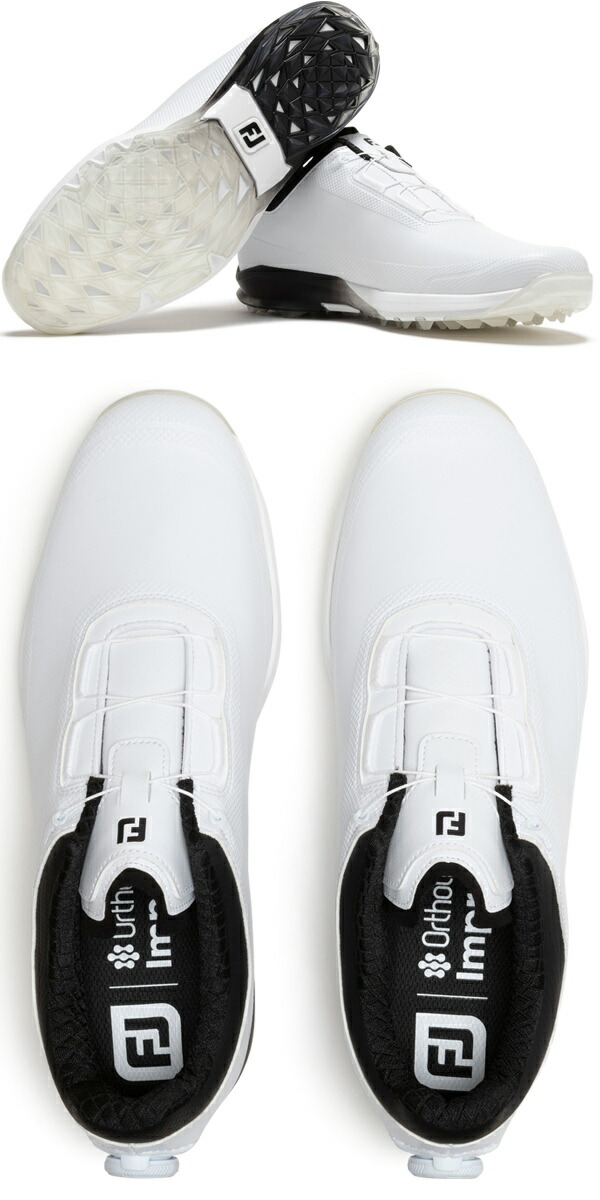 楽天市場】フットジョイ メンズ ゴルフ シューズ 53876 ドライジョイズ