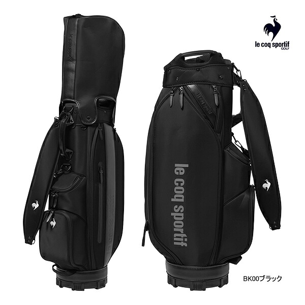 楽天市場】ルコックゴルフ 25年秋冬モデル 新作 メンズ トラベルカバー