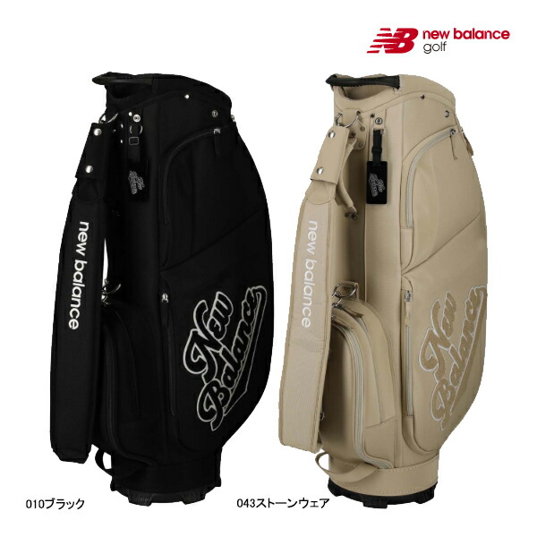 楽天市場】ニューバランス 25年秋冬モデル 新作 ゴルフ キャディバッグ